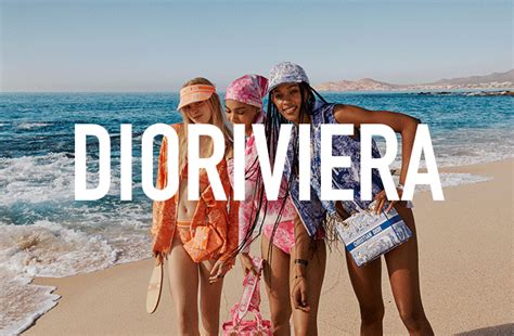 dioriviera summer capsules.